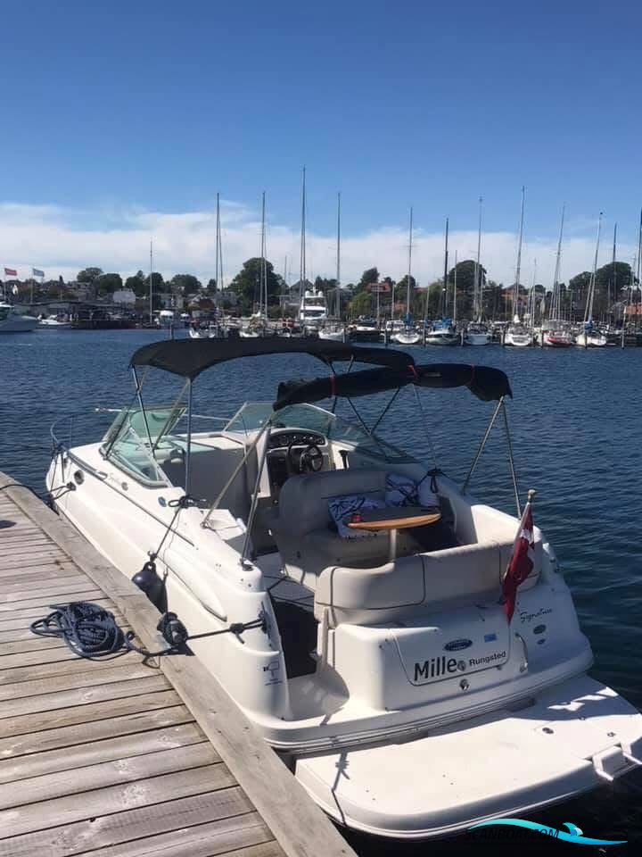 2005 Chaparral Mercruiser 240 Signature