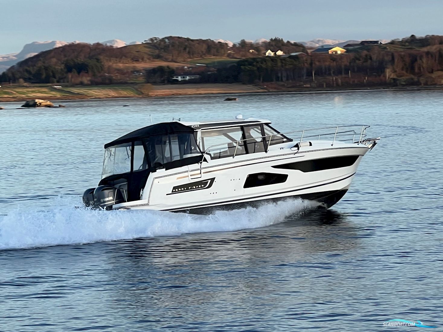 2021 Mod. Jeanneau Merry Fisher 1095