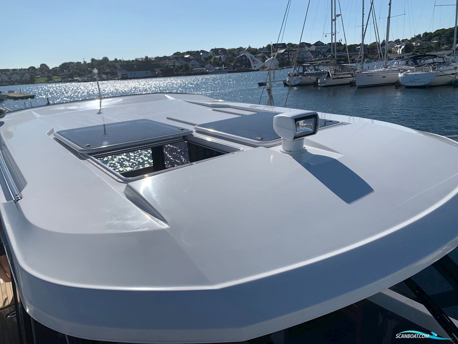 2021 Mod. Jeanneau Merry Fisher 1095