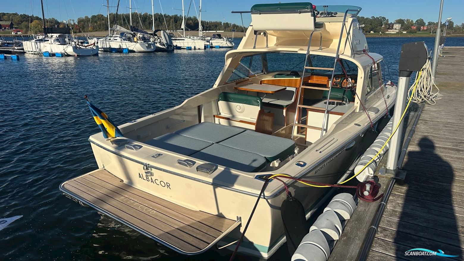 25 Sportfisherman