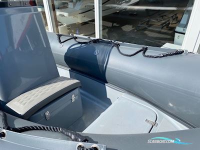 3D Tender X-PRO 535 RIB med F75 hk Mercury SeaPro 2,1L 4 takt EFI Motorbåt 2025, Danmark