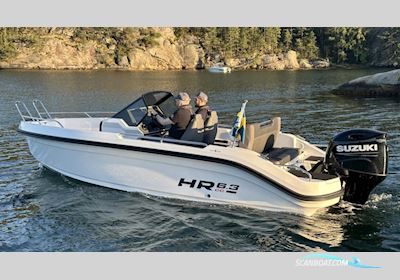 6.3 CC Motorbåt 2026, med Yamaha motor, Sverige