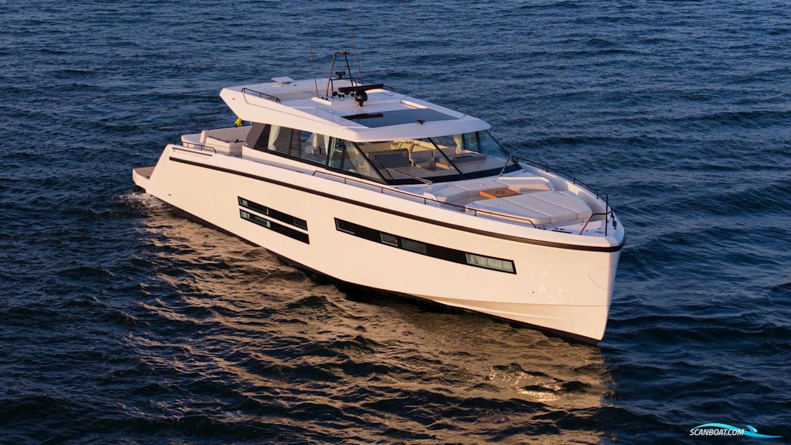 72 Motorbåt 2026, med Volvo Penta motor, Sverige