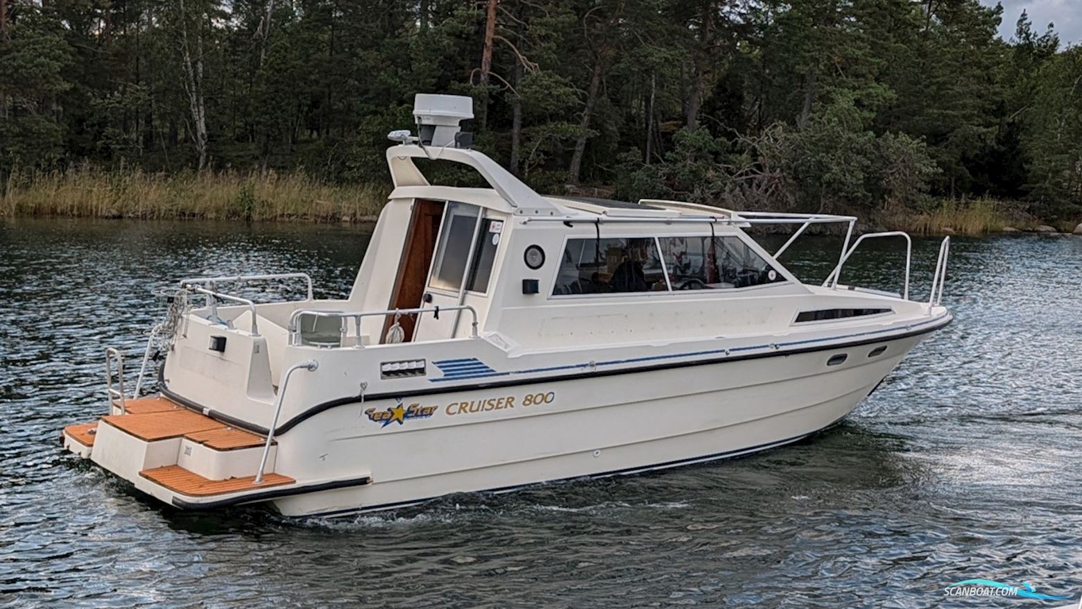 8000 Cruiser