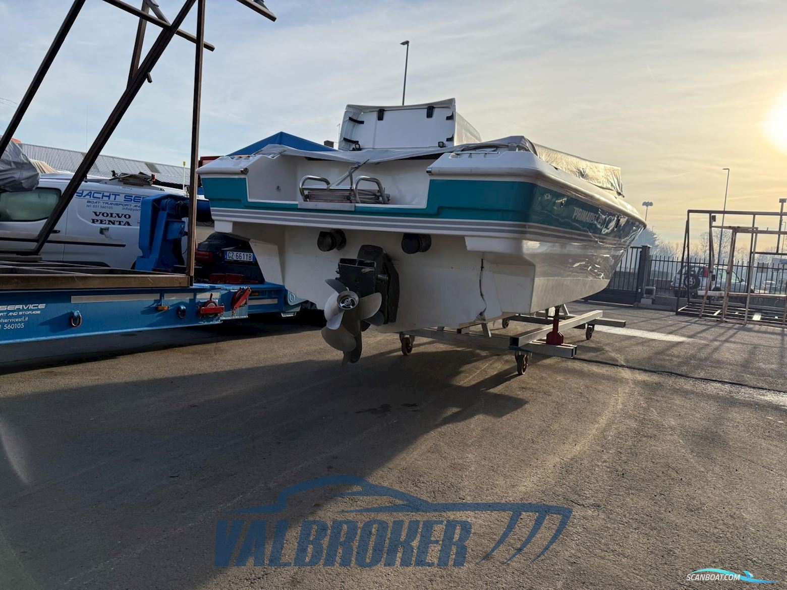 Abbate Bruno Primatist 25