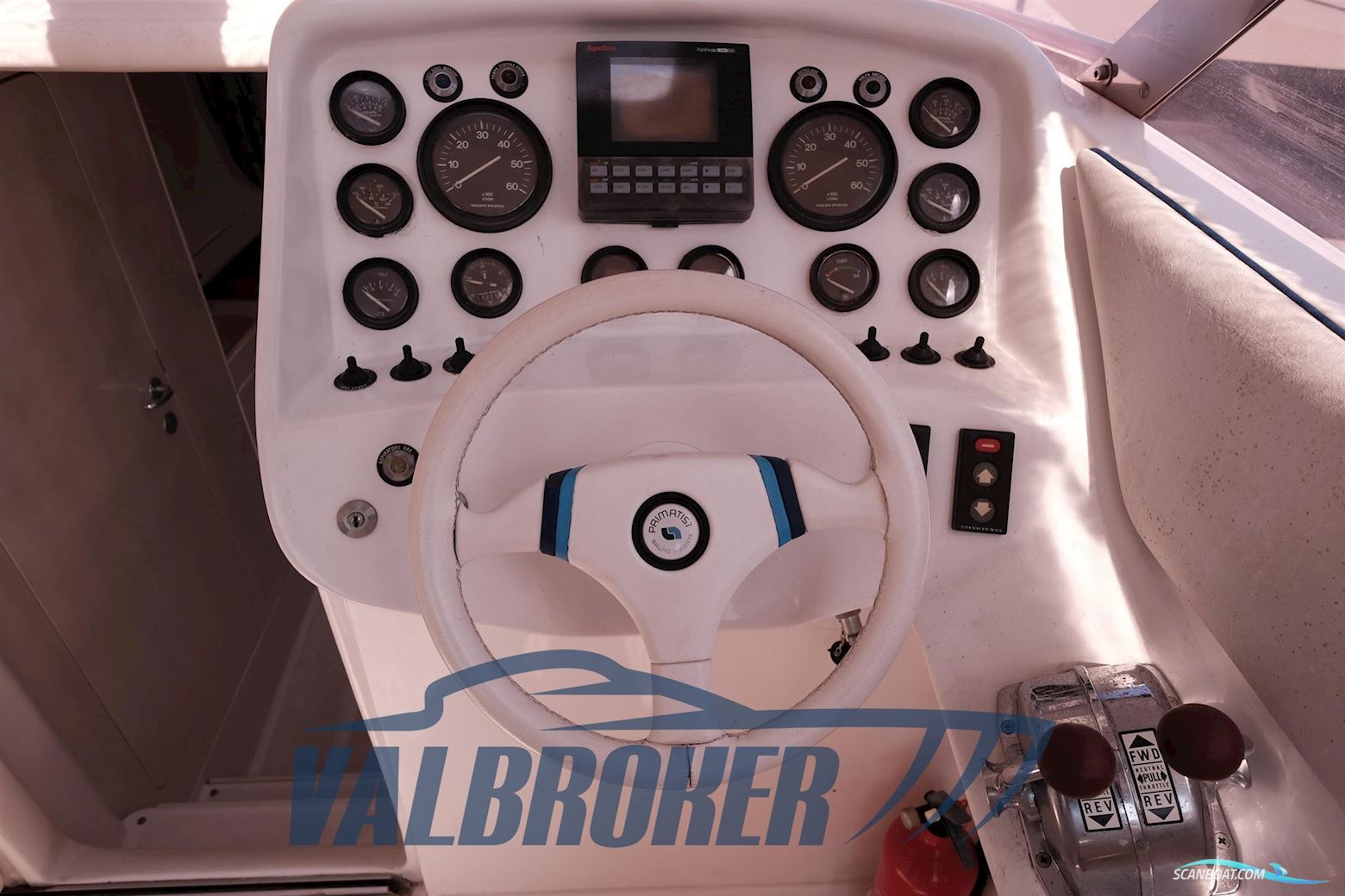 Abbate Bruno Primatist 32