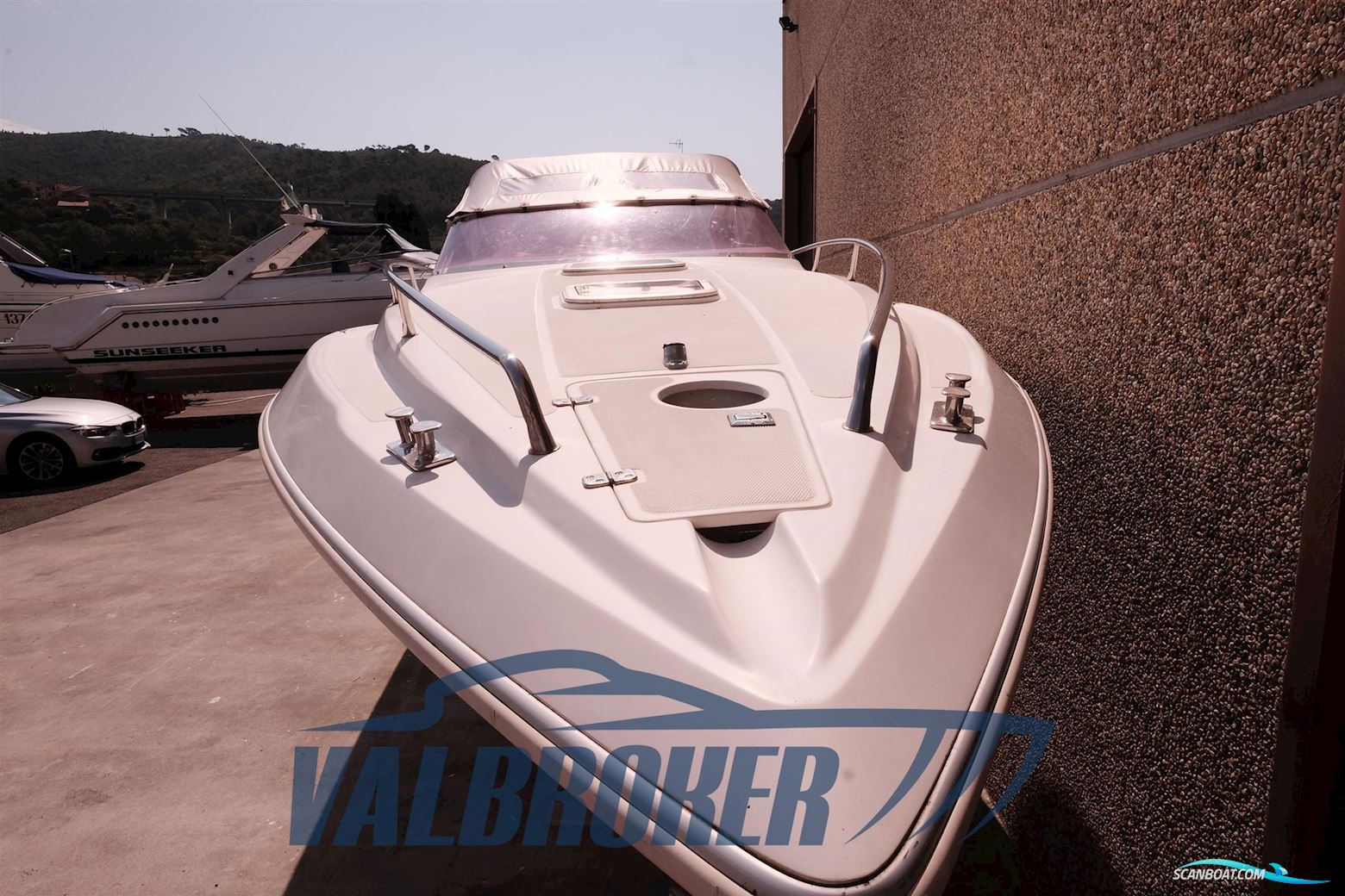 Abbate Bruno Primatist 32