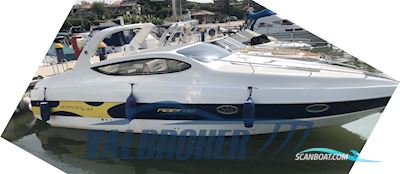 Abbate Bruno Primatist G 33 Motorbåt 1999, med Volvo Penta 5.0 motor, Italien