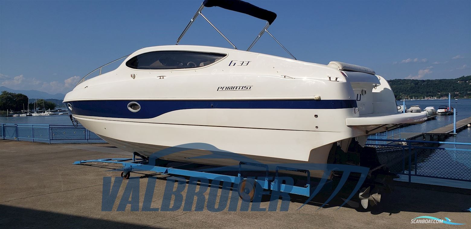 Abbate Bruno Primatist G 33