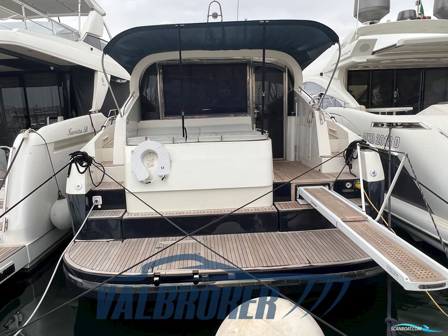 Abbate Bruno Primatist G 46 Aero Top Pininfarina