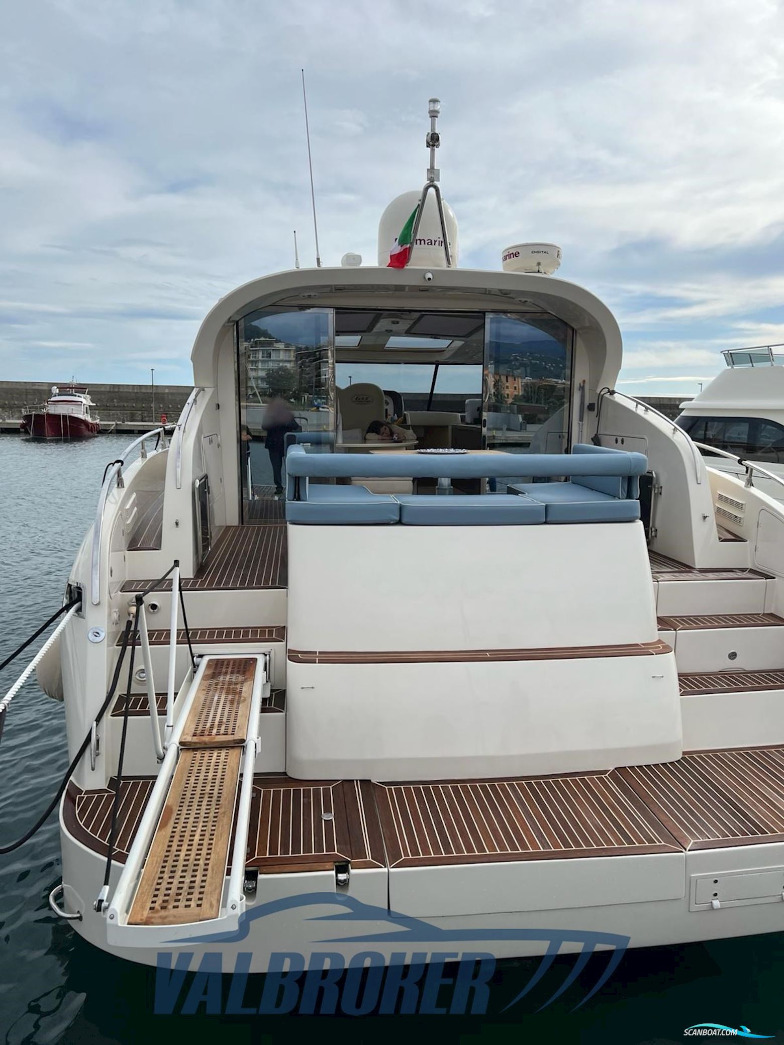 Abbate Bruno Primatist G 53