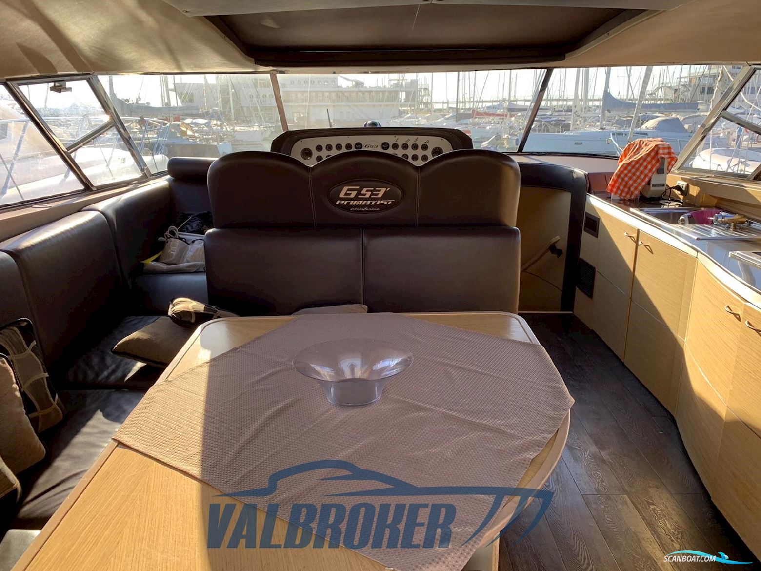 Abbate Bruno Primatist G 53