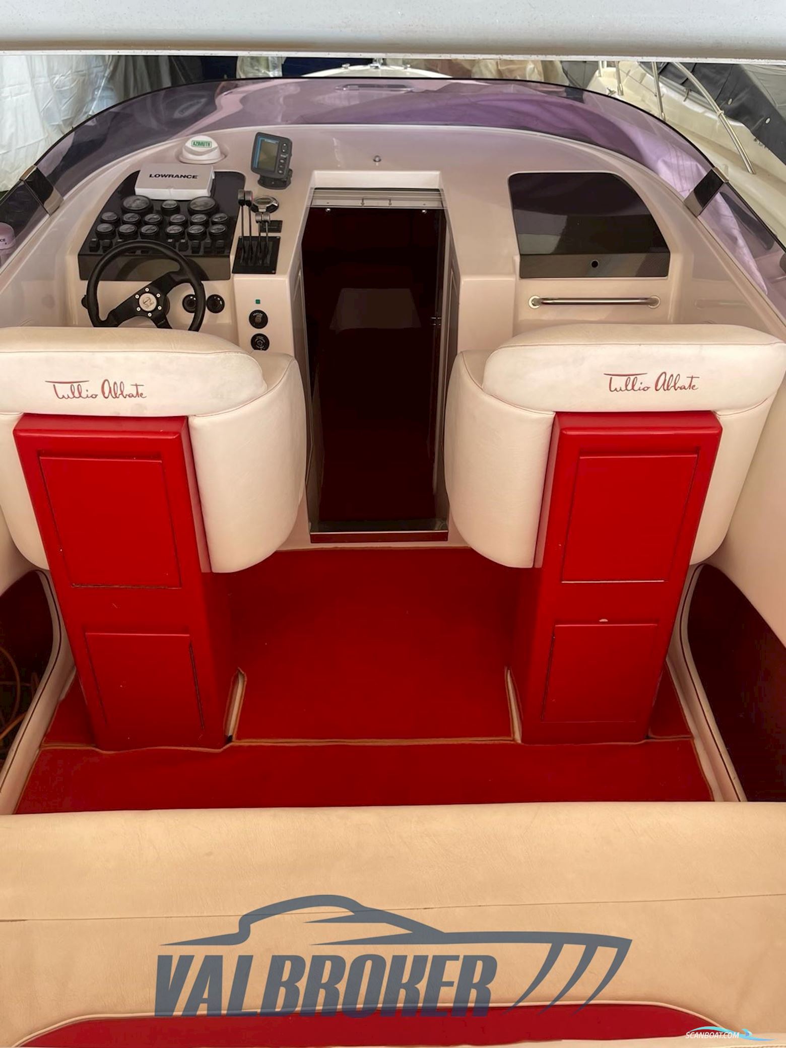 Abbate Tullio 41 Elite