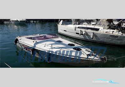 Abbate Tullio Elite 28' Motorbåt 1999, med Volvo Penta 4.3 Gxi motor, Italien