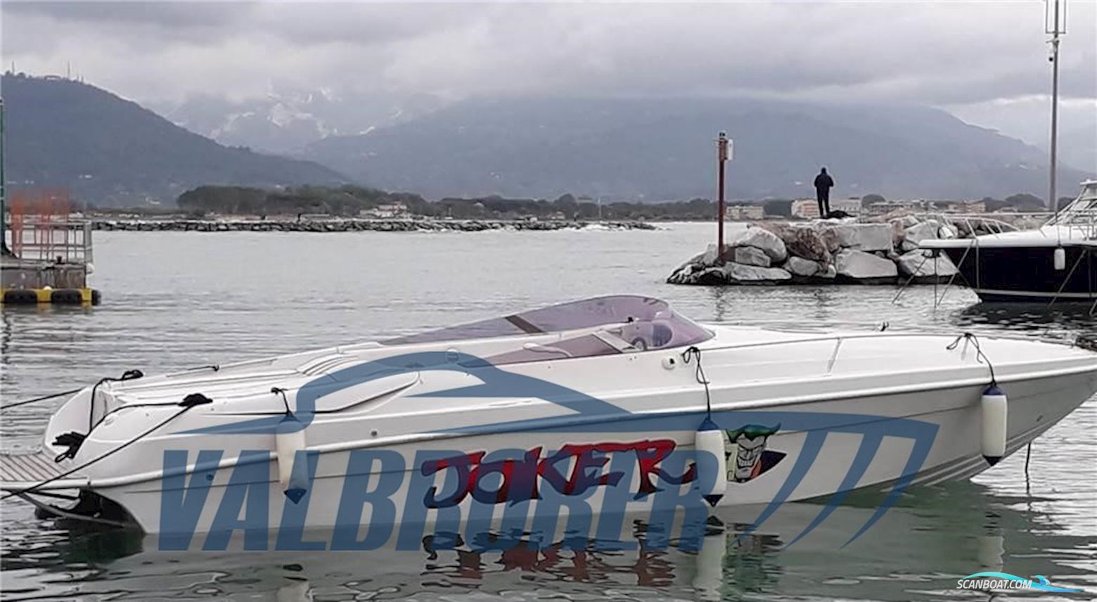 Abbate Tullio Elite 28'