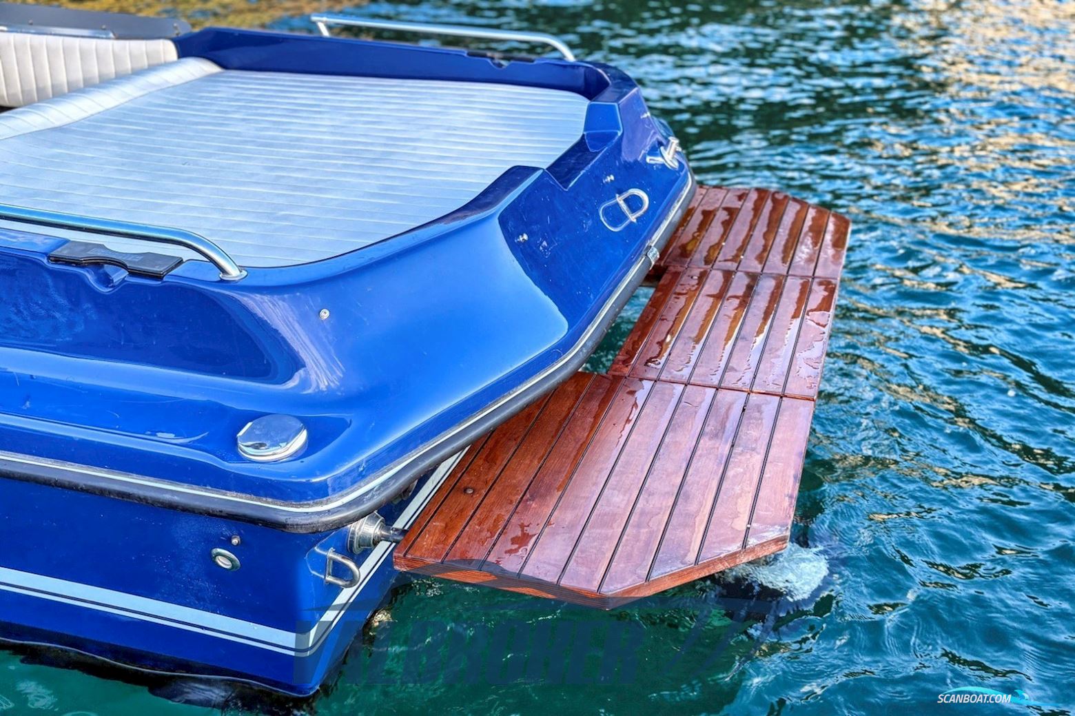 Abbate Tullio Sea Star Super 25