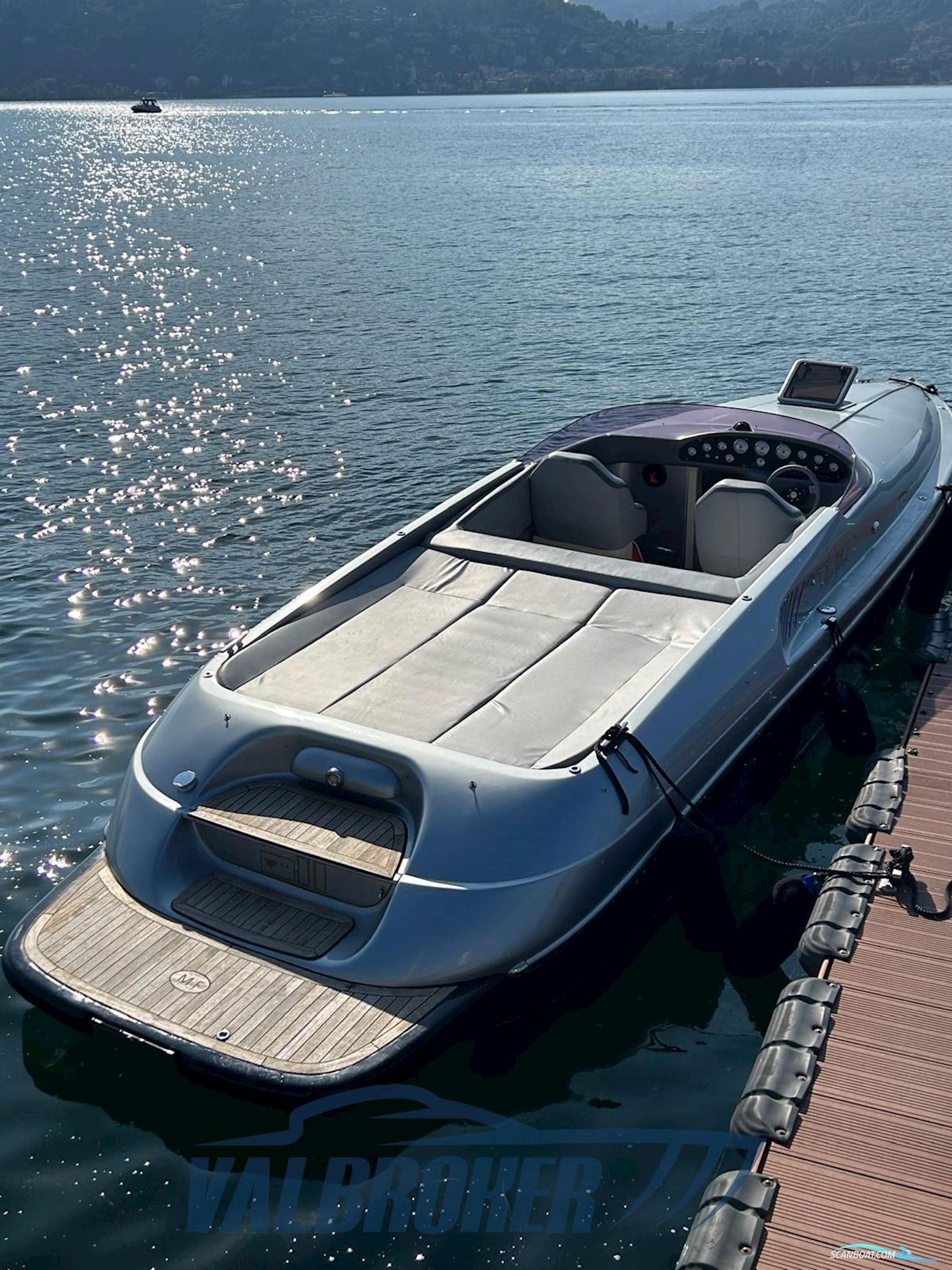 Abbate Tullio Superiority 32