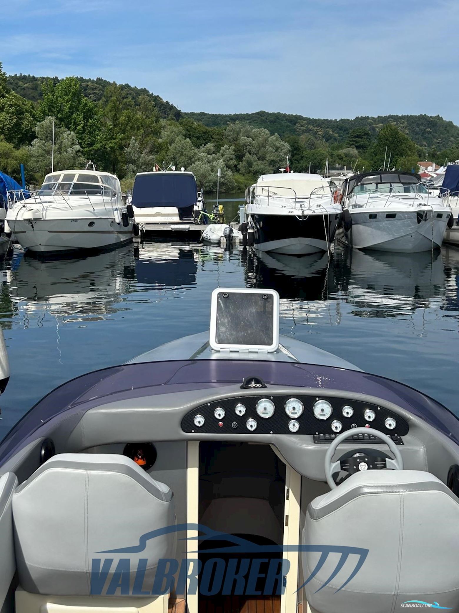 Abbate Tullio Superiority 32