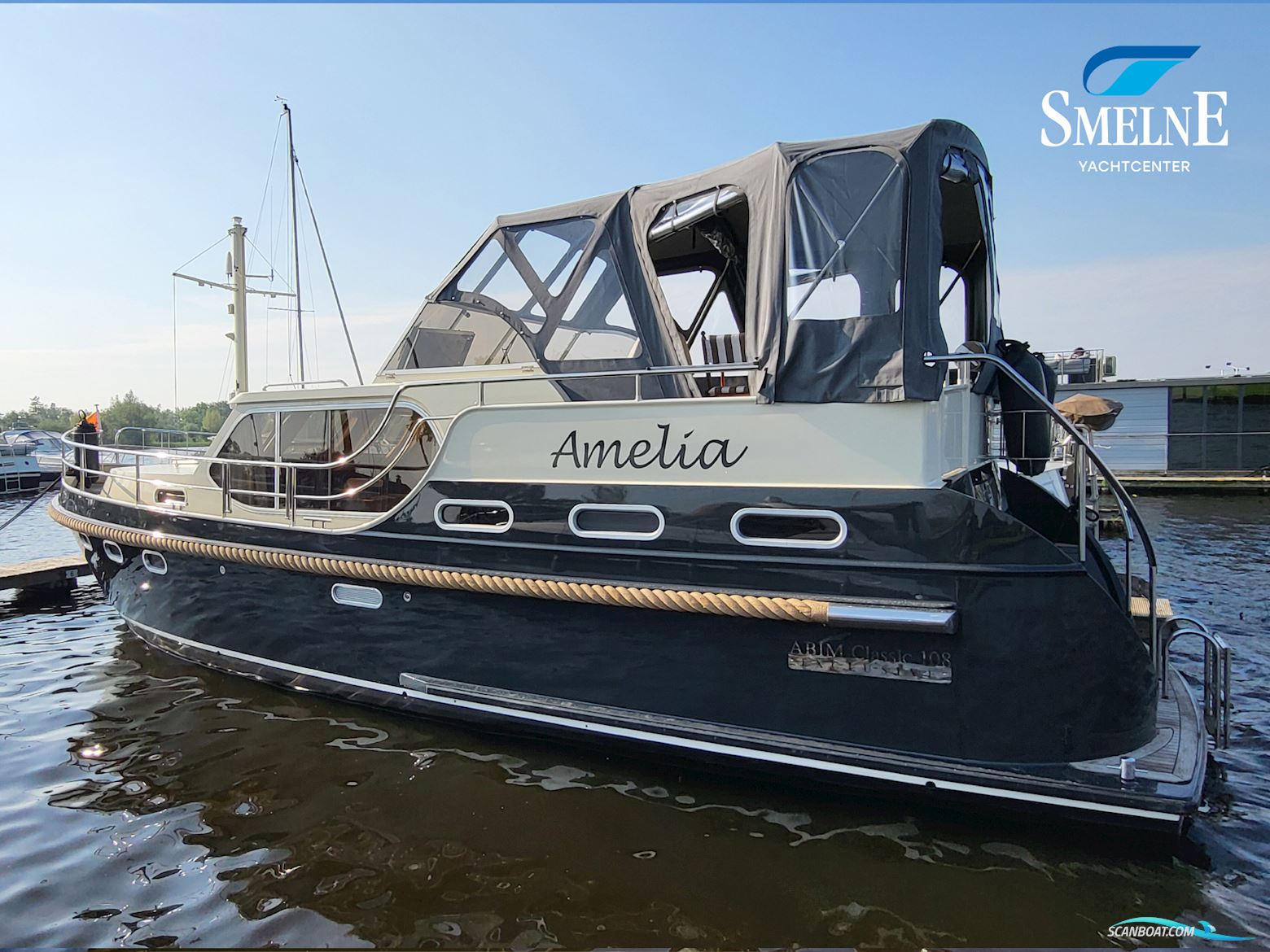 Abim Classic 108 Exclusive