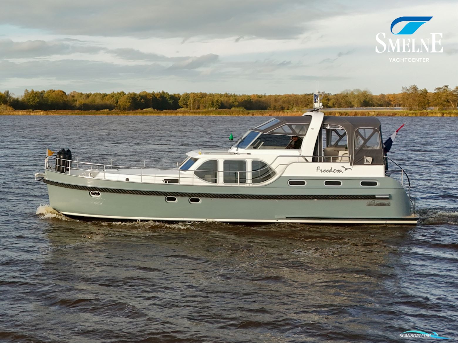 Abim Classic 134 Superior