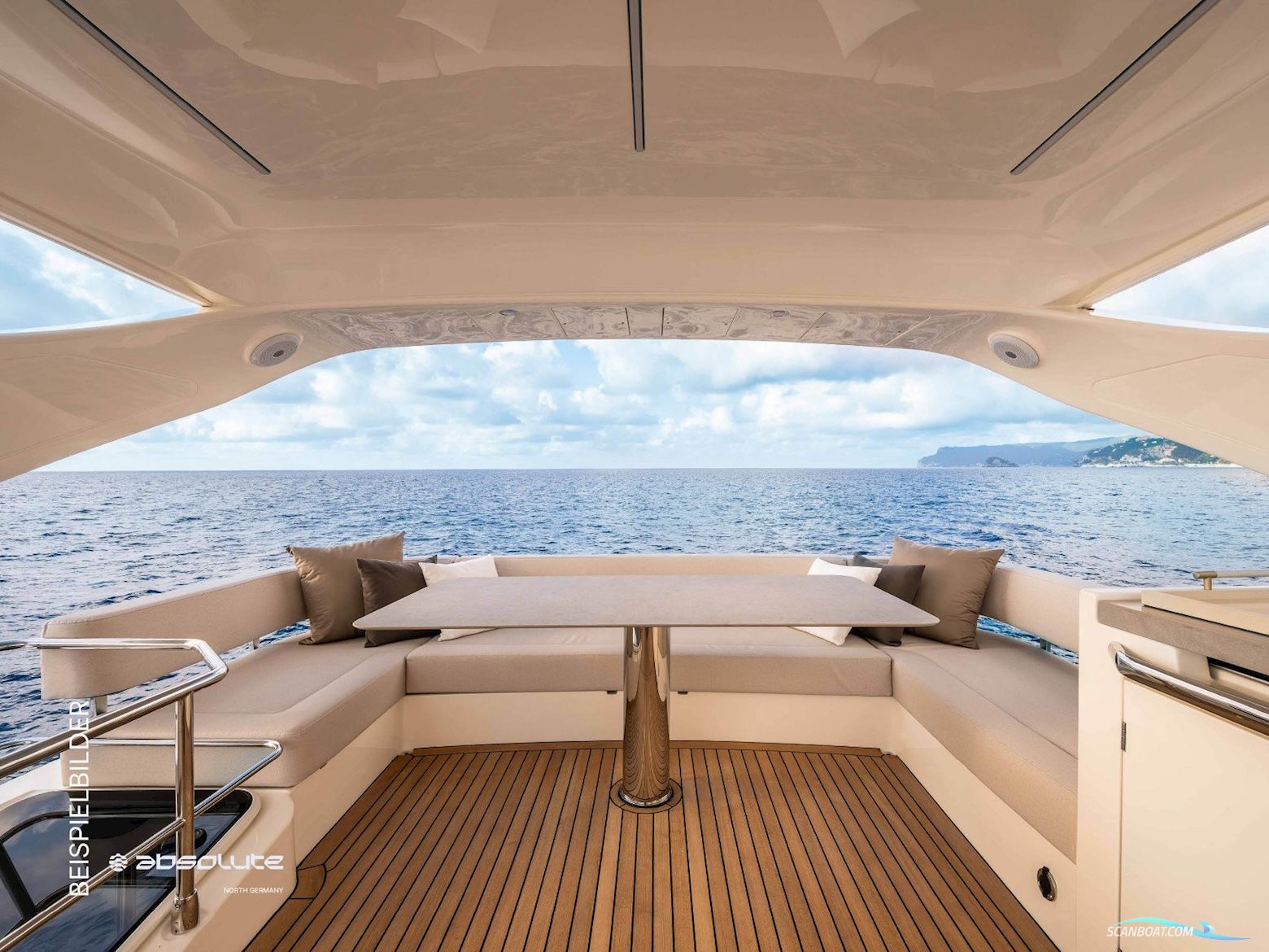 Absolute Navetta 50