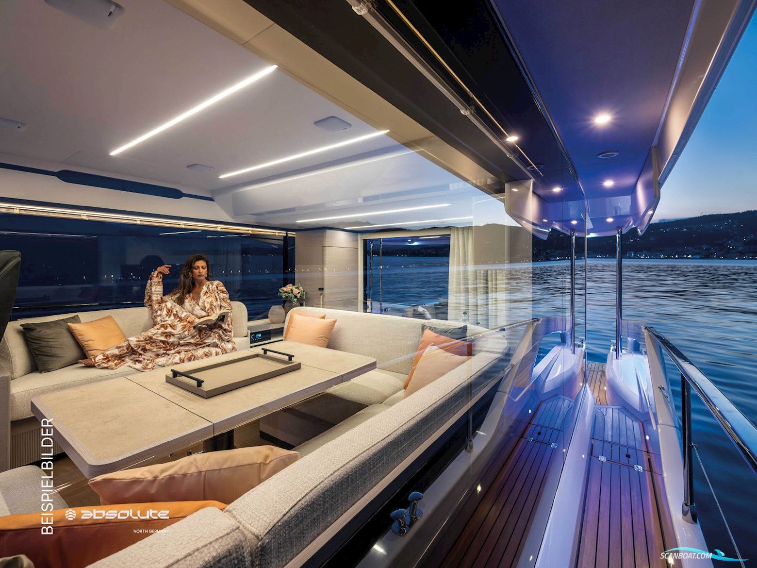 Absolute Navetta 50