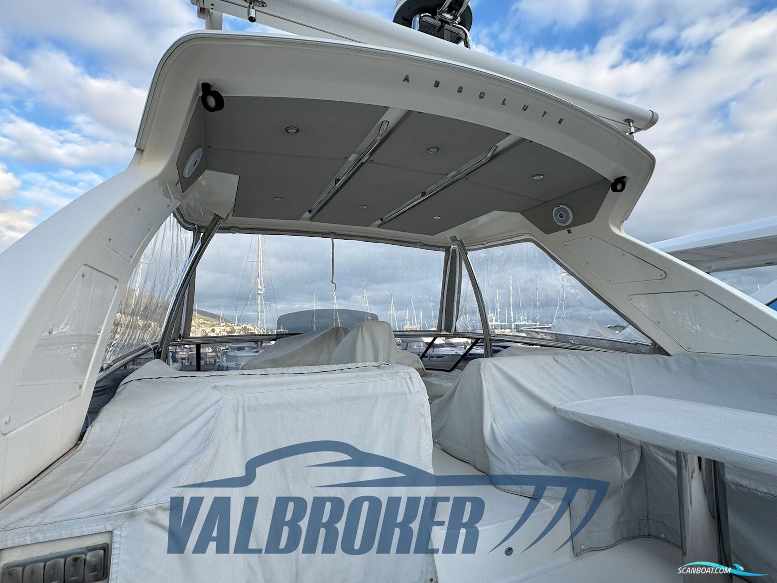Absolute Navetta 52