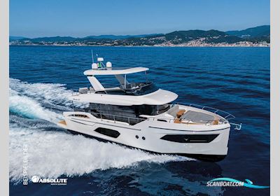 Absolute Navetta 53 Motorbåt 2026, med Volvo Penta motor, Tyskland