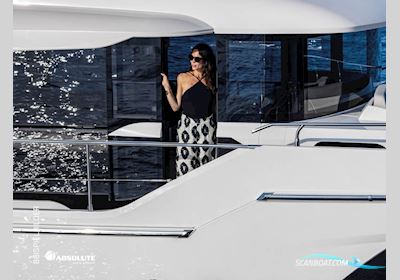 Absolute Navetta 53 Motorbåt 2026, med Volvo Penta motor, Tyskland