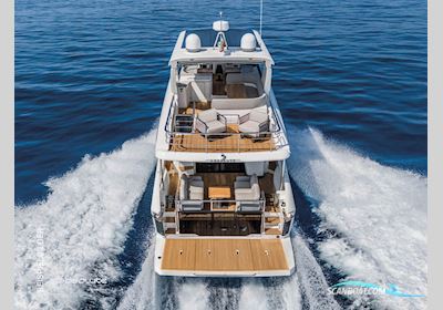 Absolute Navetta 53 Motorbåt 2026, med Volvo Penta motor, Tyskland