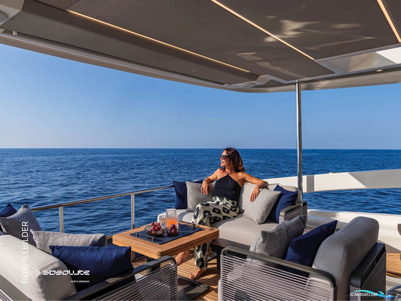 Absolute Navetta 53