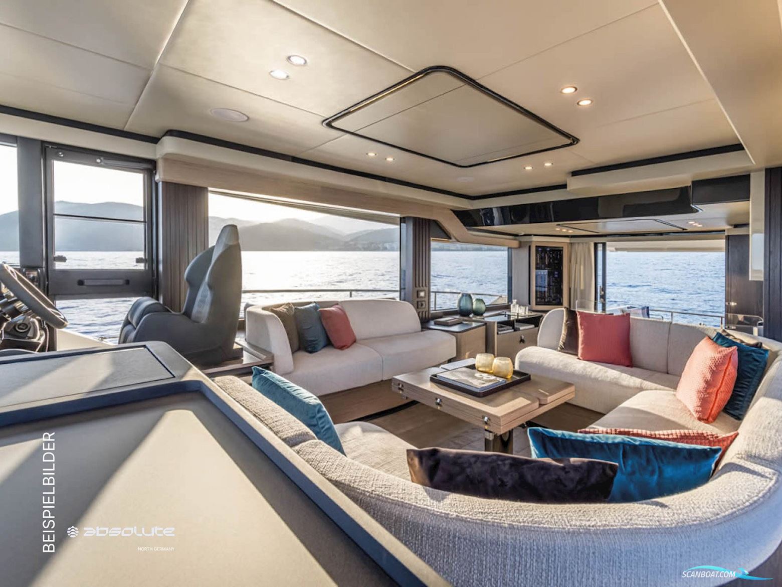 Absolute Navetta 53