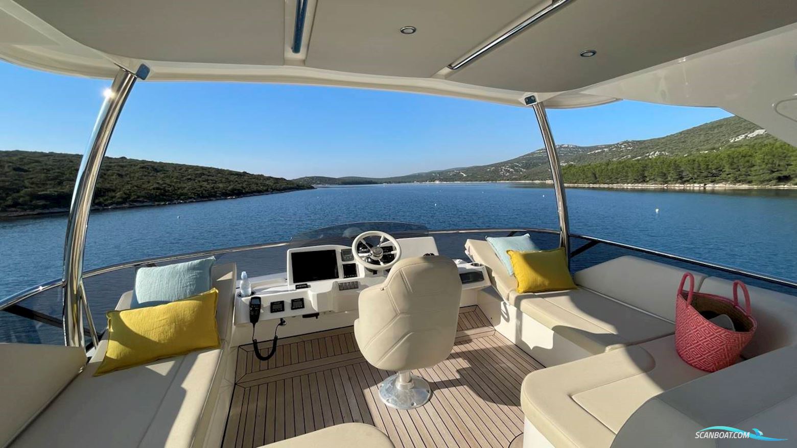 Absolute Navetta 58