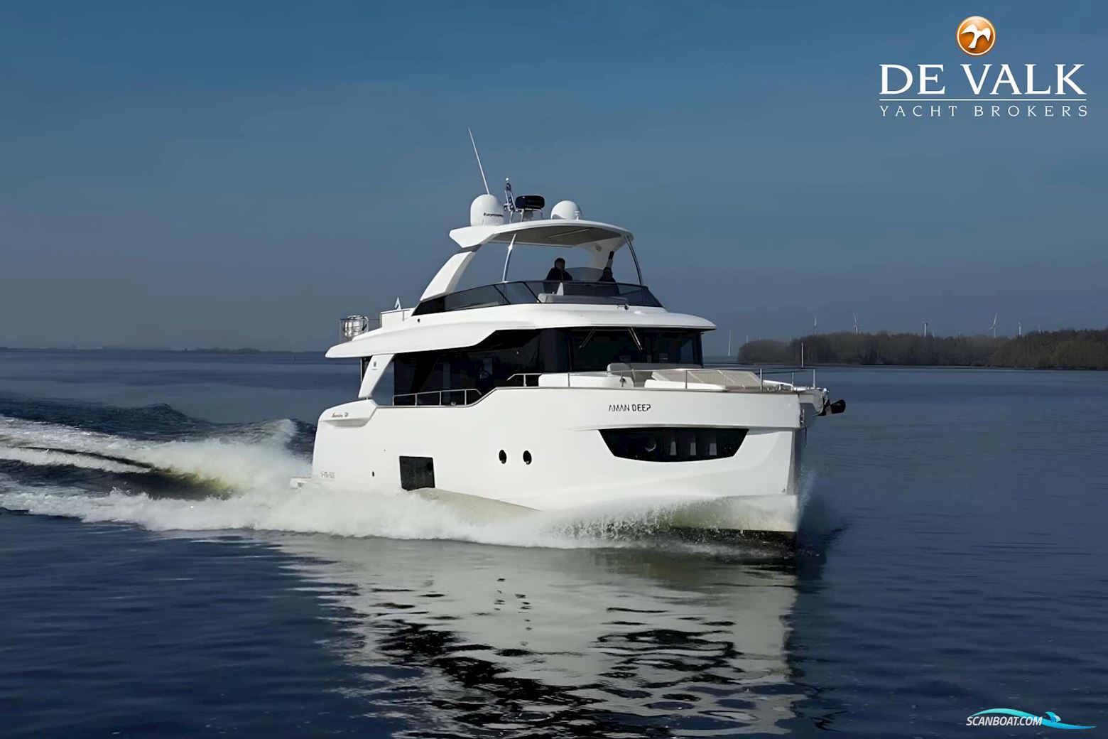 Absolute NAVETTA 58