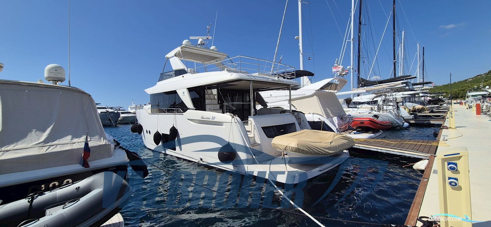 Absolute Navetta 58