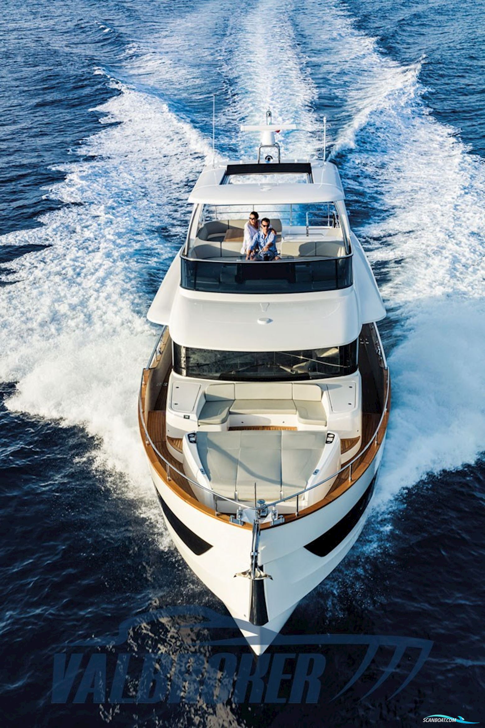 Absolute Navetta 58