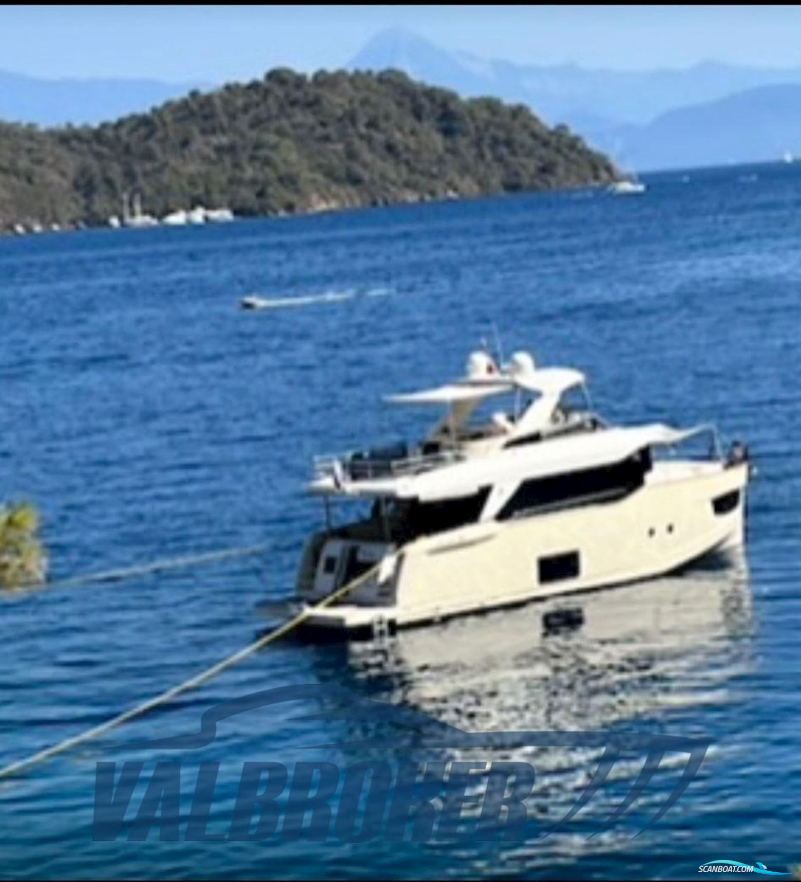 Absolute Navetta 58