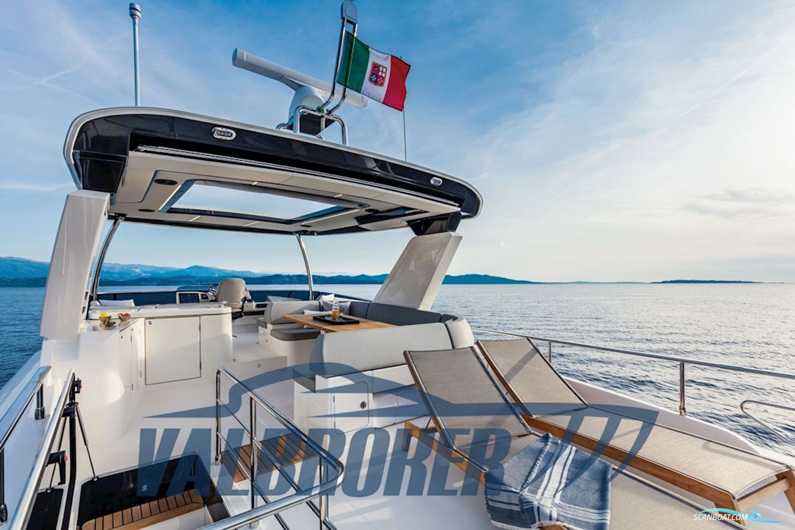 Absolute Navetta 58