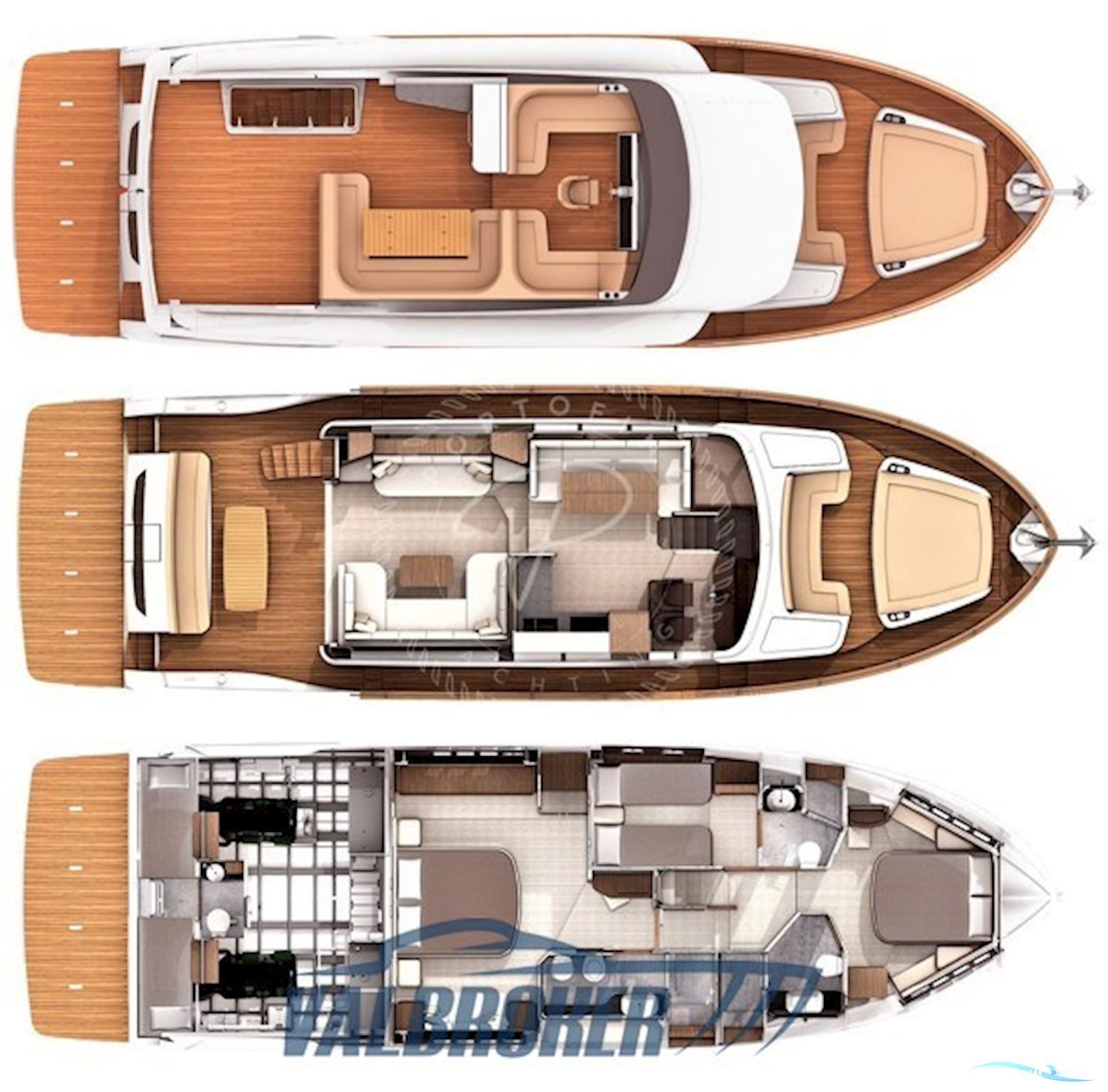 Absolute Navetta 58