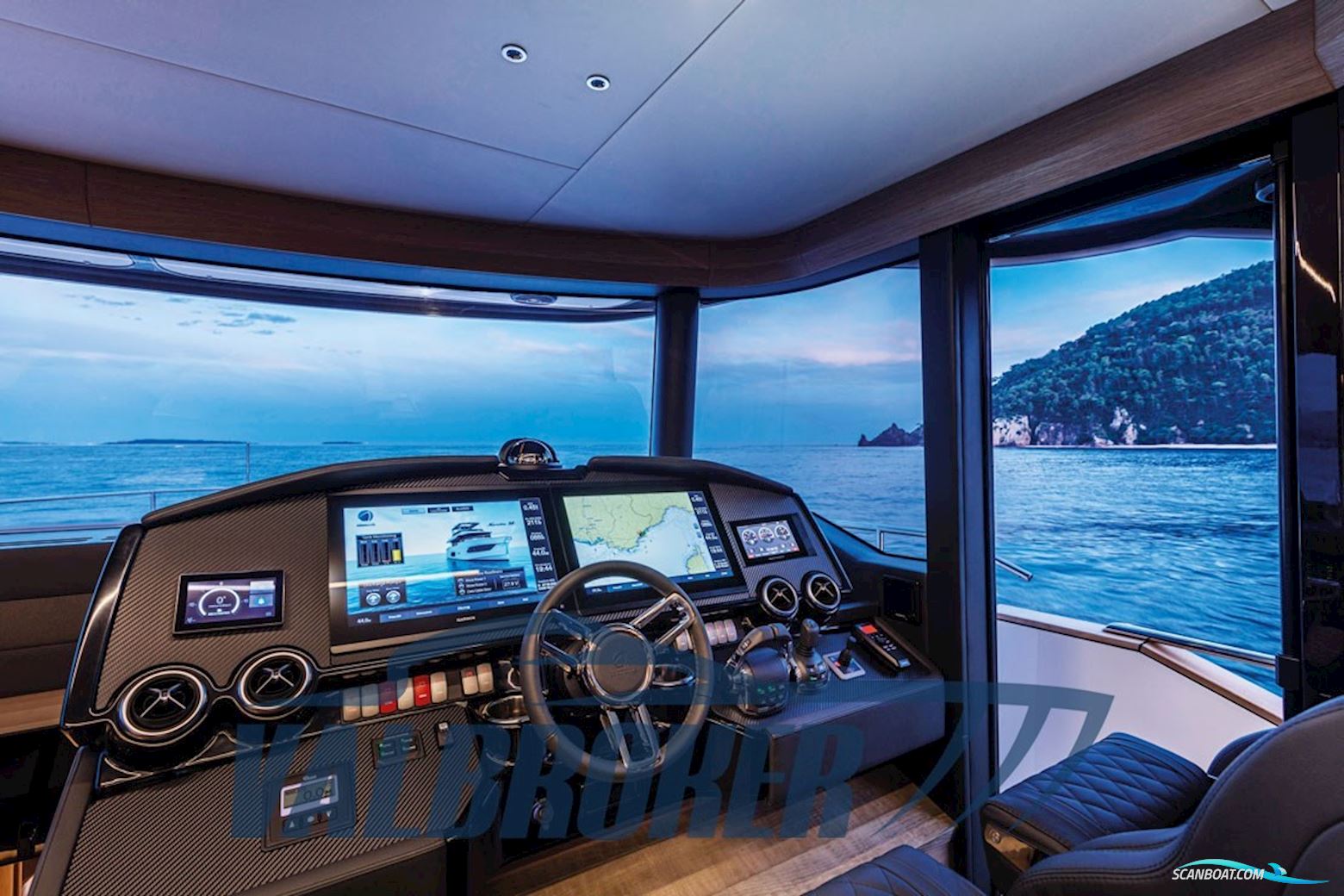 Absolute Navetta 58