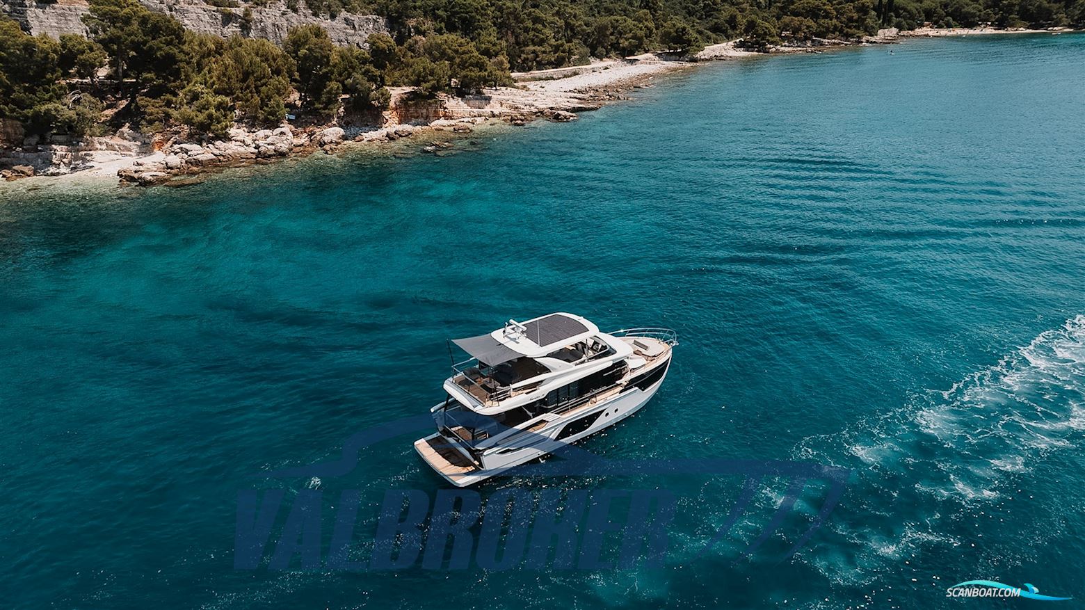 Absolute Navetta 58