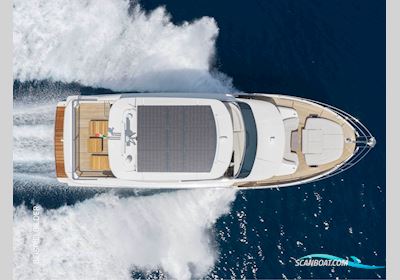 Absolute Navetta 58 Motorbåt 2026, med Volvo Penta motor, Tyskland