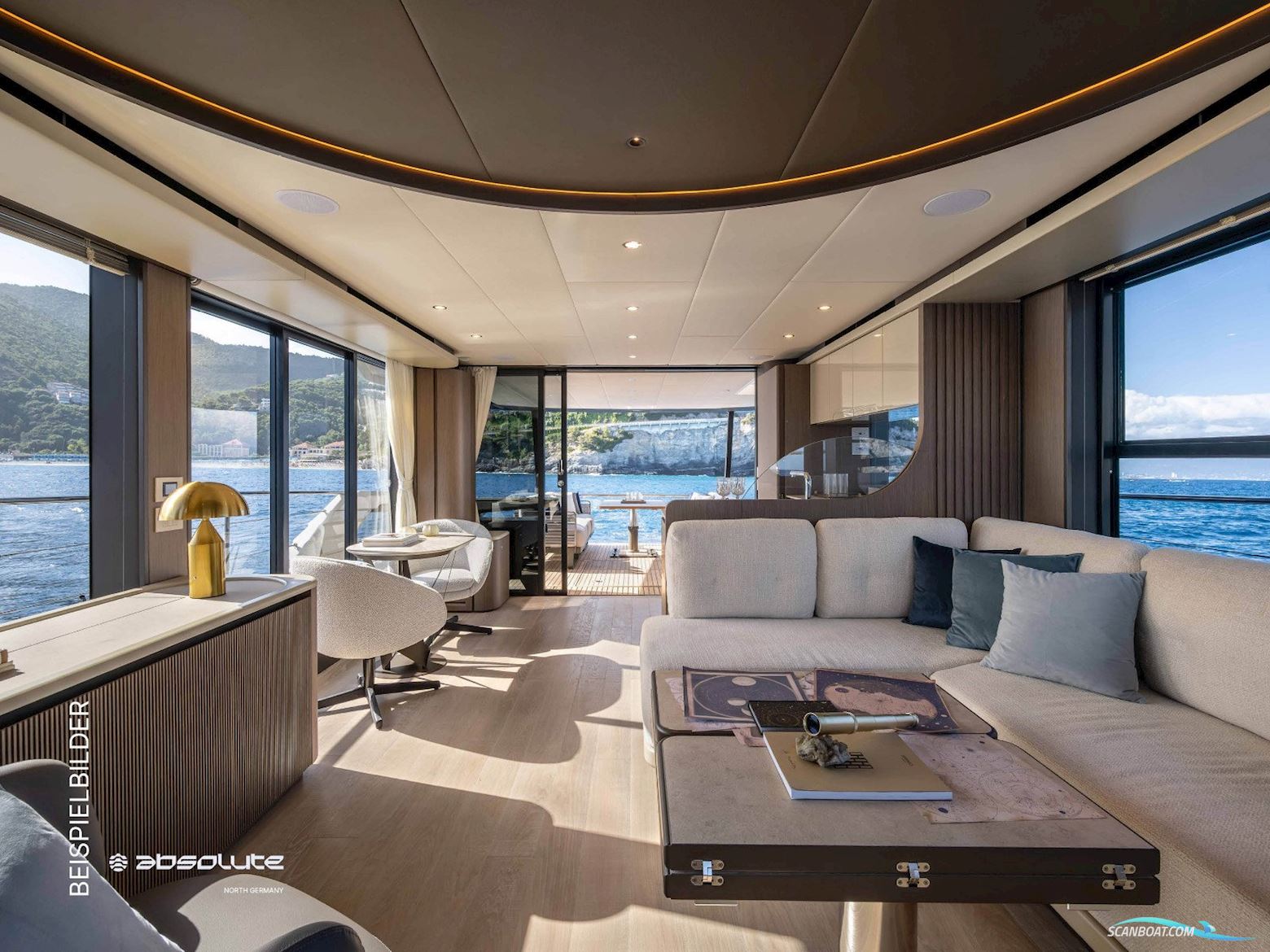 Absolute NAVETTA 58