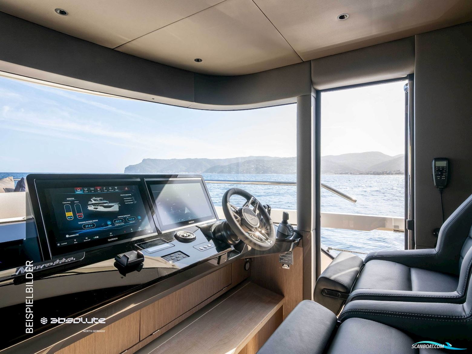 Absolute NAVETTA 58