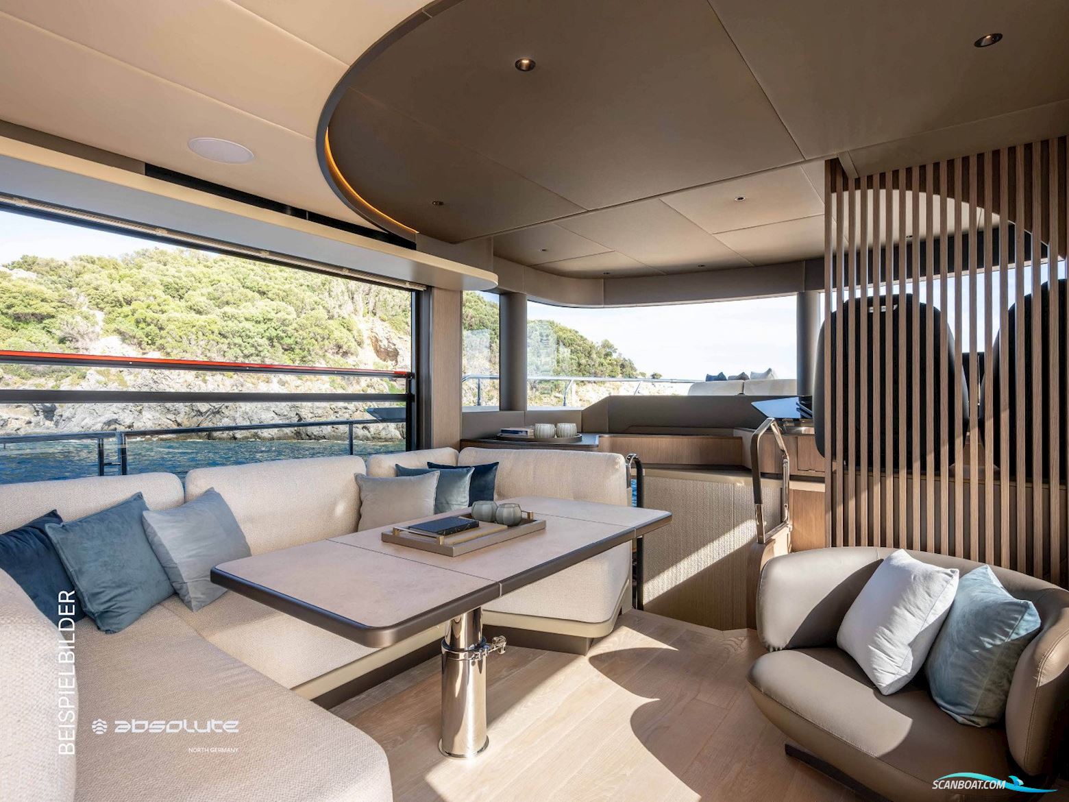 Absolute NAVETTA 58