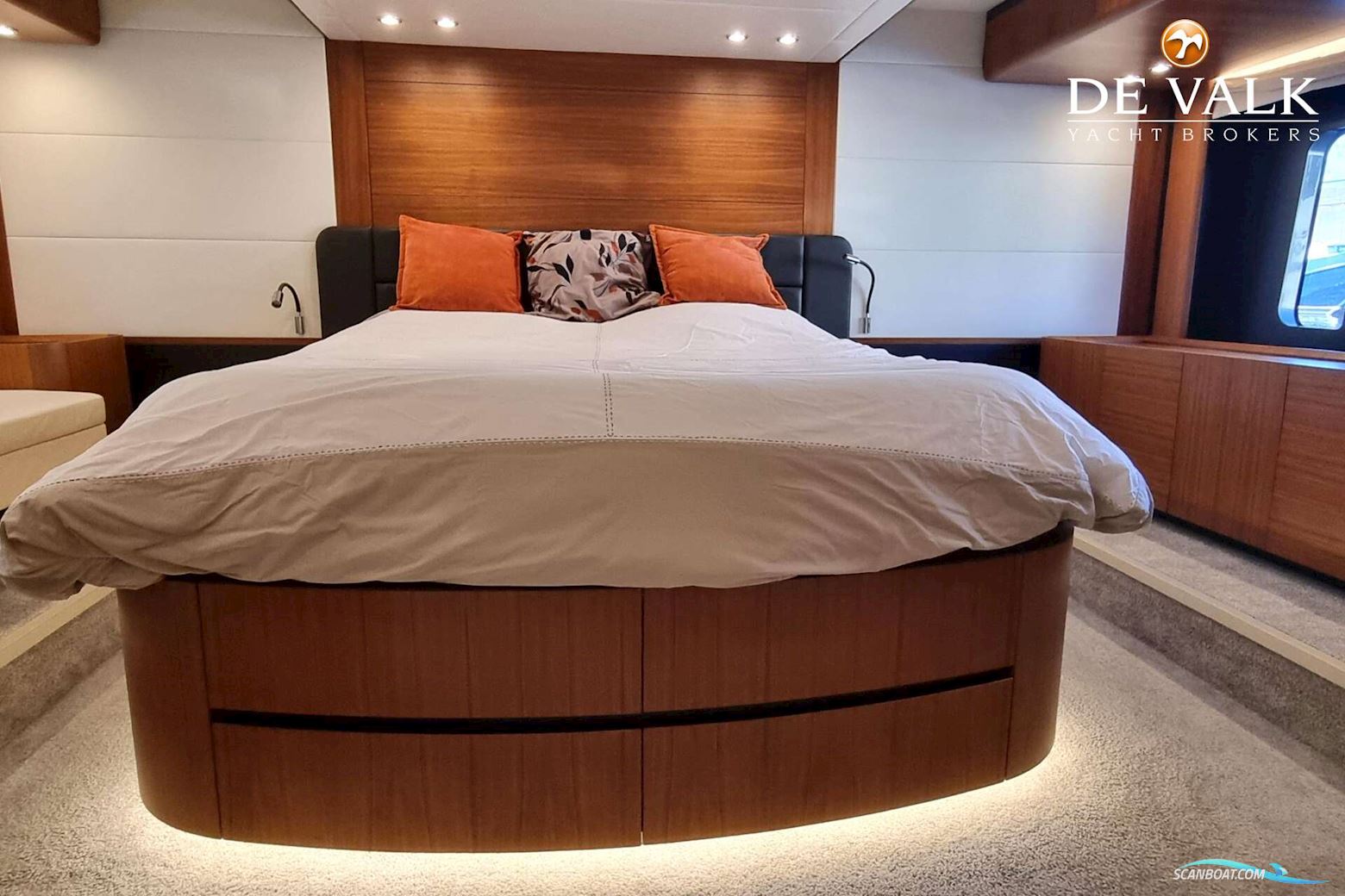 Absolute Navetta 58 Trawler