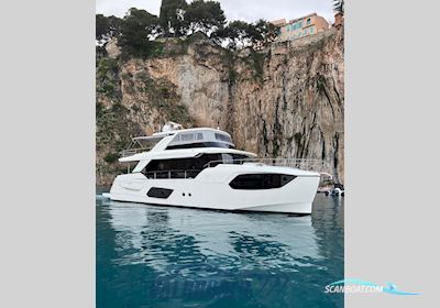 Absolute Navetta 68 Motorbåt 2022, med Volvo Penta D 13 IPS 1350 motor, Italien