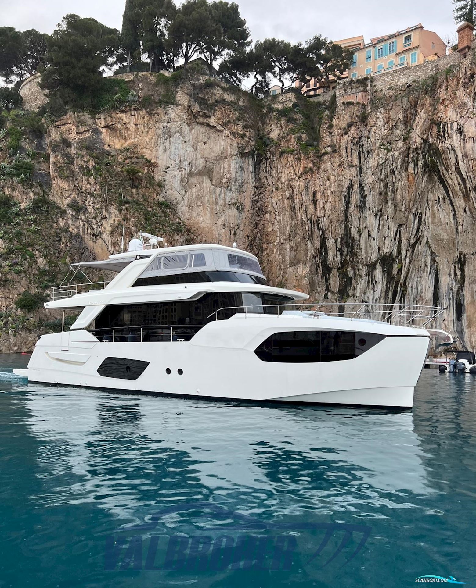 Absolute Navetta 68 Motorbåt 2022, med Volvo Penta D 13 Ips 1350 motor, Italien