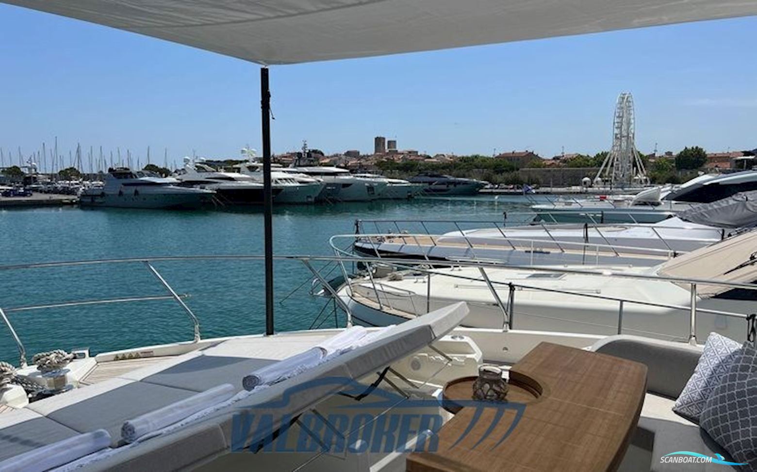 Absolute Navetta 68