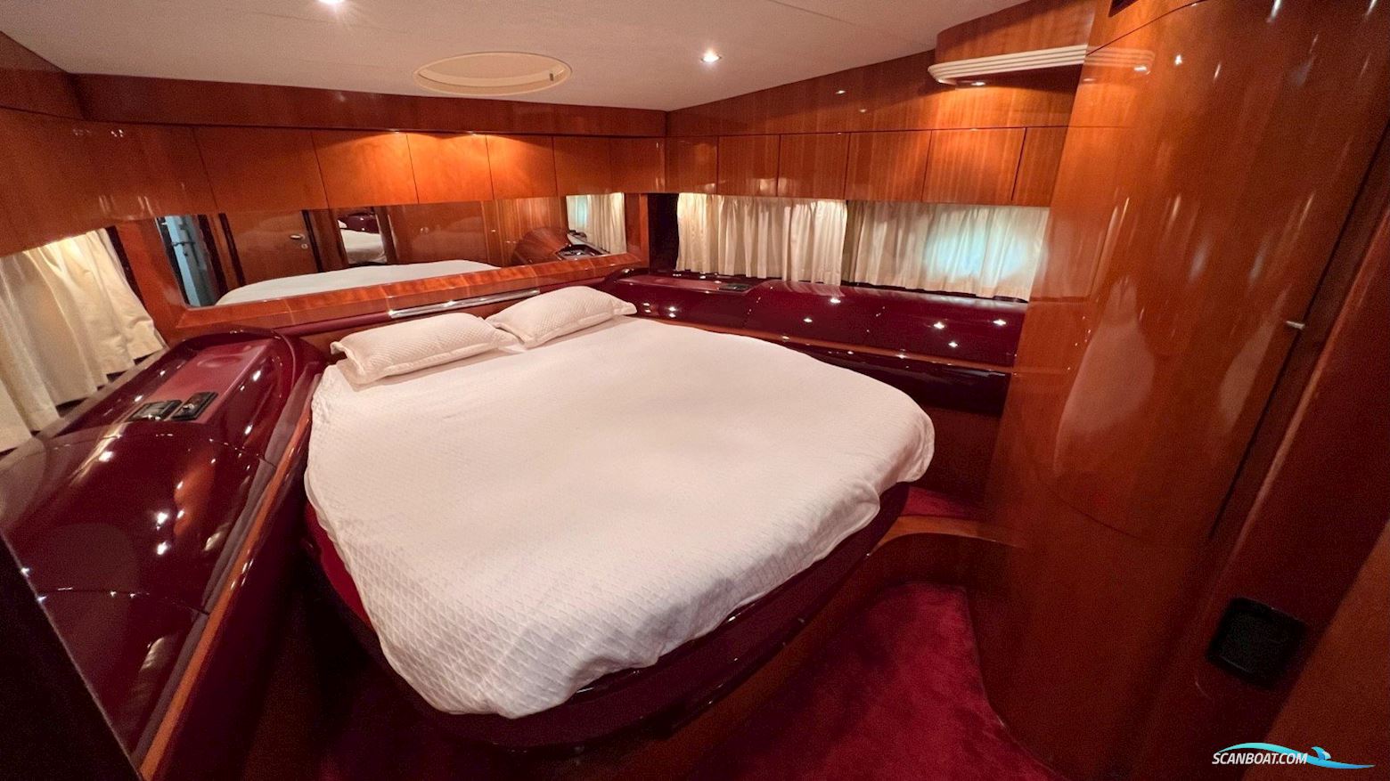 Admiral 62 Fly - Model 2001